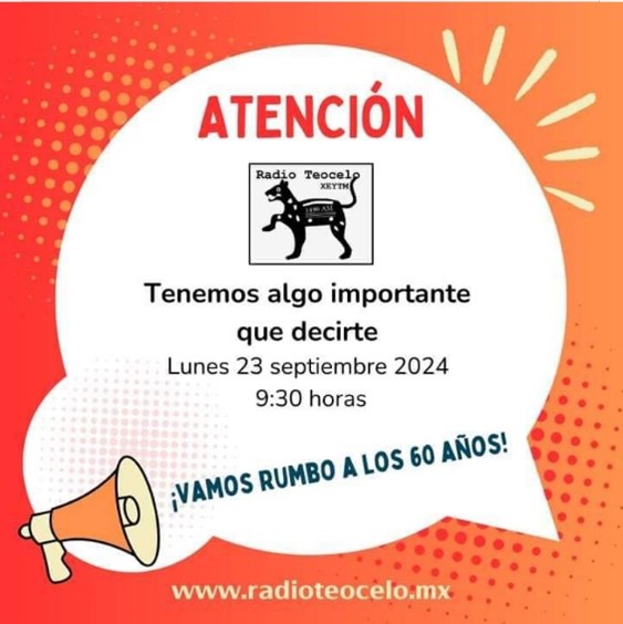 60 años Radio TEOCELO