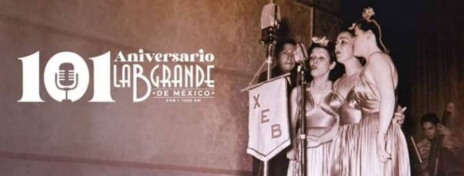 101 Aniversario de la B Grande