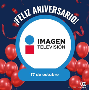 Aniversario Imagen Televisión