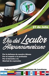Día del locutor hispanoamericano