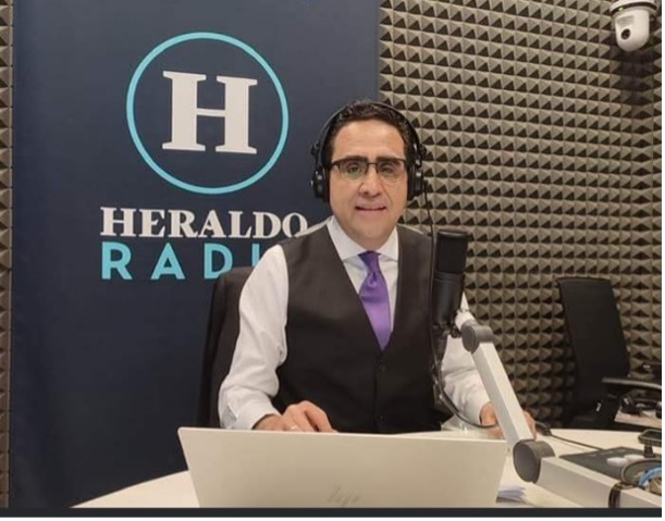 Heriberto Vazquez Muñoz Heraldo Radio