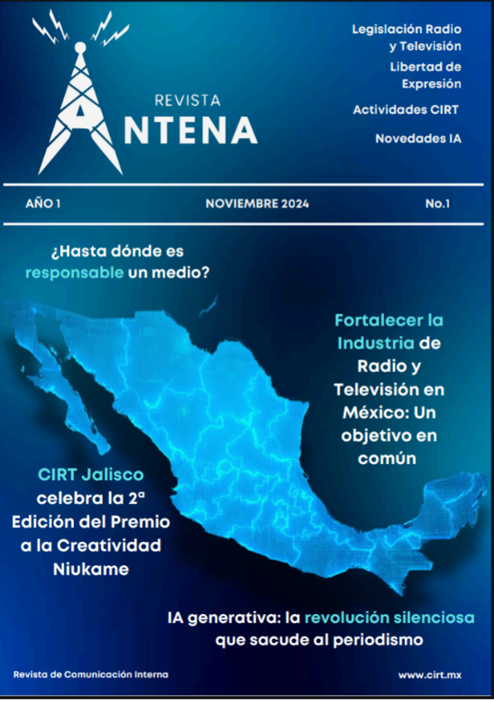 Revista Antena