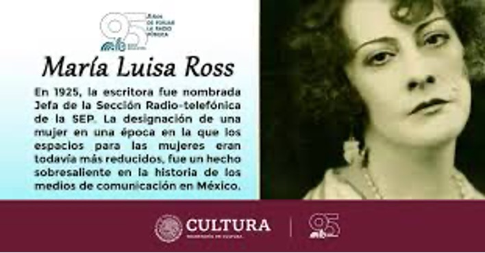 María Luisa Ross