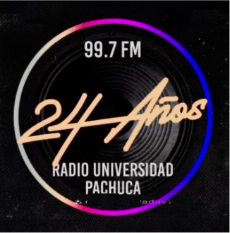 Radio Universidad Pachuca 24 Aniversario