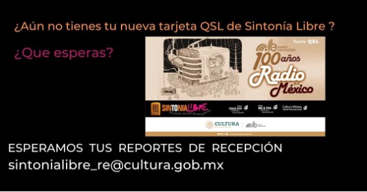 Reportes de recepción