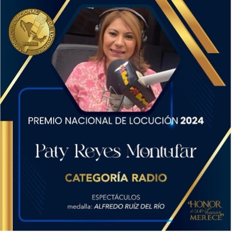 Paty Reyes Montufar