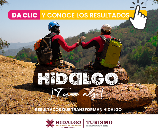 Hidalgo Turismo