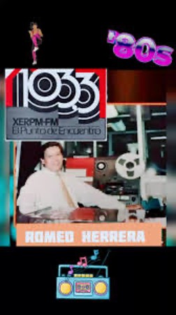 103.3 Romero Herrera