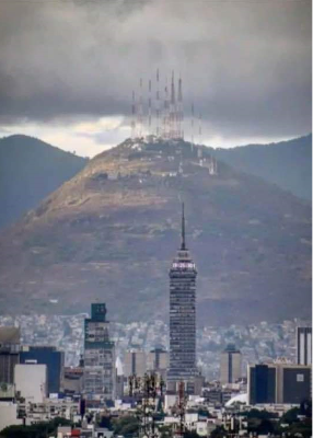 Torre Latinoamericana