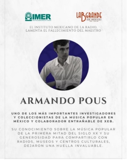 Armando Pous