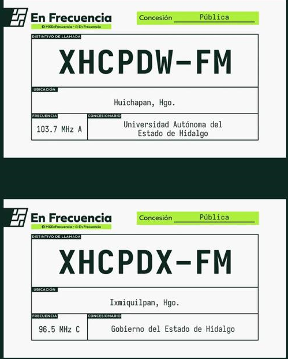 Concesión de Radiodifusión