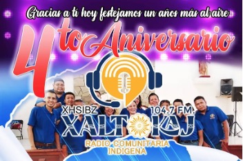 Radio Comunitaria Indígena Hidalgo