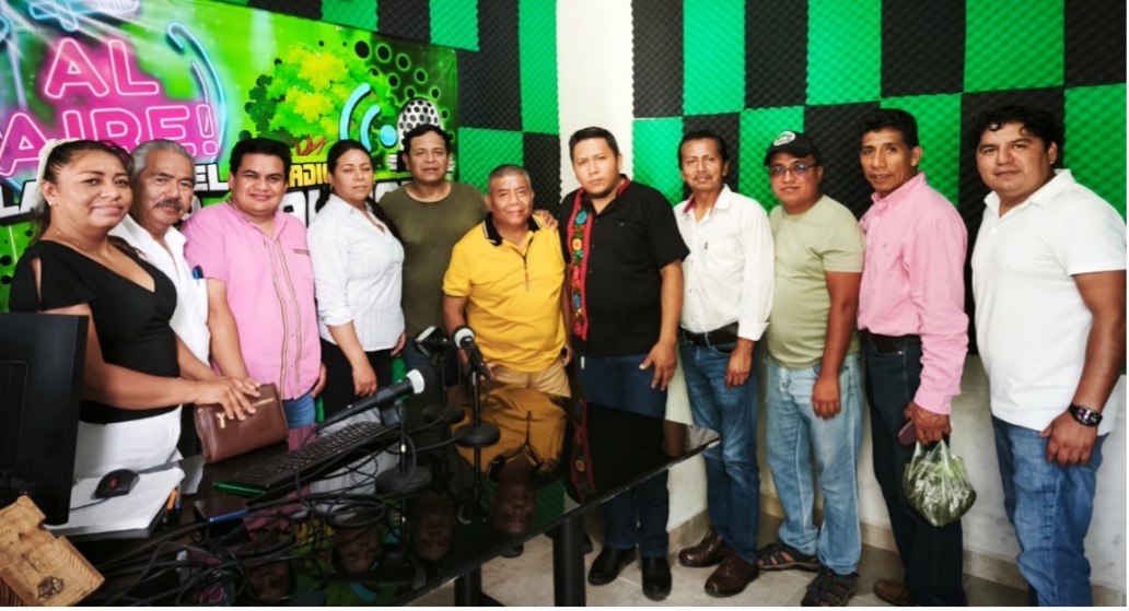 Red de Radios Comunitarias Indígenas Hidalgo