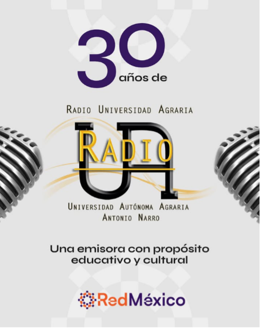 Radio Universidad Agraria Aniversario