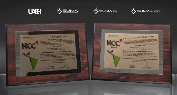 SUMA reconocimientos