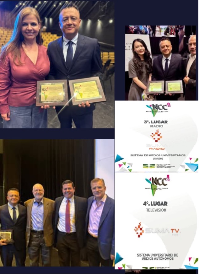 Premiación SUMA