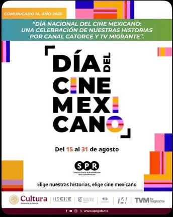 Día del Cine Mexicano