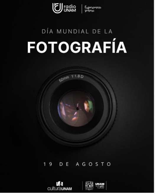 Día Mundial de la Fotografía