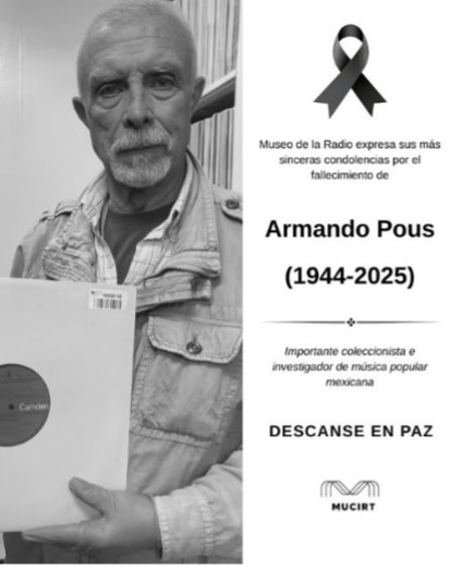 Armando Pous Esquela