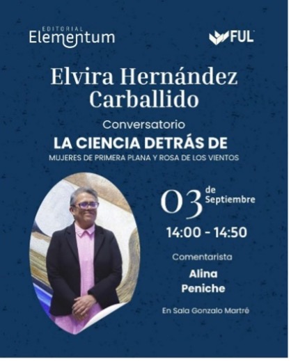 Elvira Hernández Carballido
