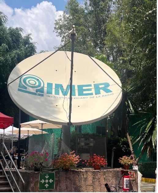 Instalaciones IMER CDMX