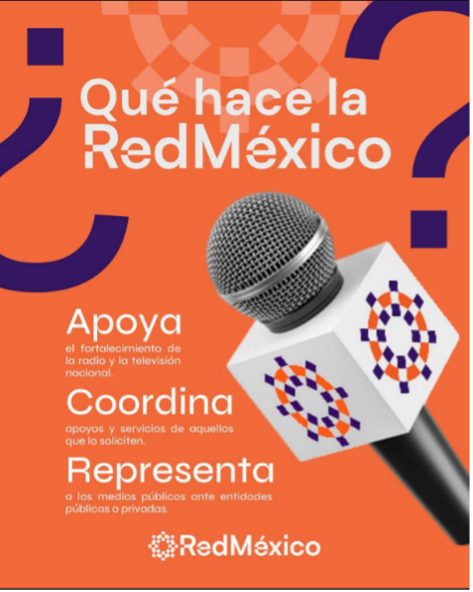 Qué hace la RED México