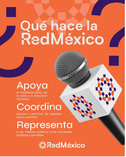 Qué hace la Red México