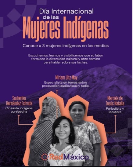 día internacional de la mujeres indígenas