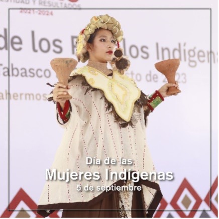 Día de las Mujeres Indígenas