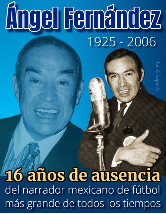 Ángel Fernández