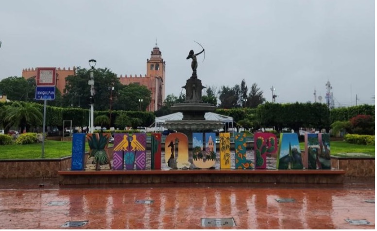 Ixmiquilpan letras