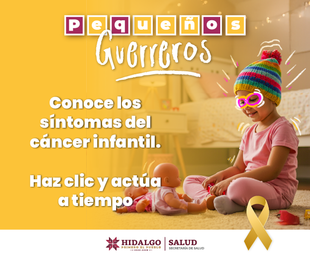Pequeños Guerreros