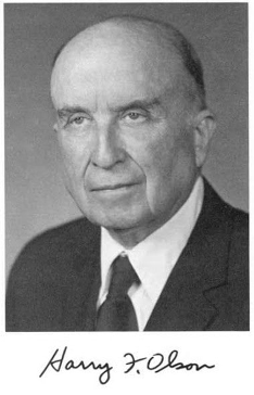 Harry Olson
