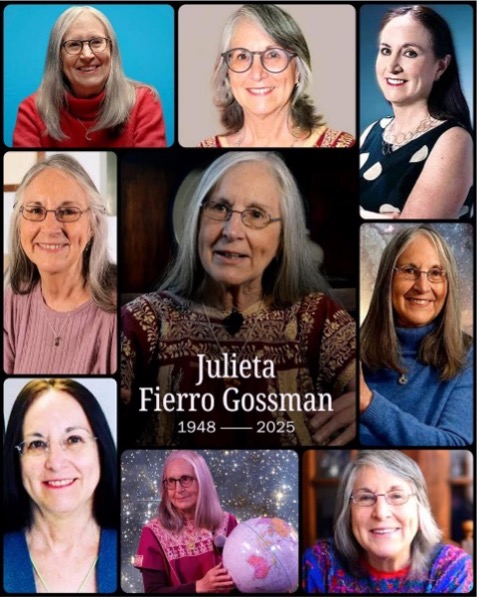 Julieta Fierro Gossman