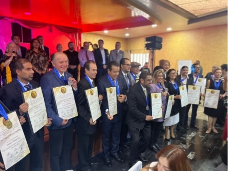 Celebración del Día del Locutor