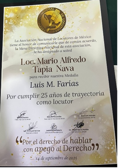 Mario Alfredo Tapia Nava