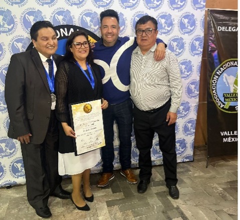 MARIO ALFREDO TAPIA NAVA, YADIRA DEL ROSARIO ORTIZ LEON, DANIEL LOPEZ Y MENDOZA Y GUILLERMO S. AMADOR LEON.