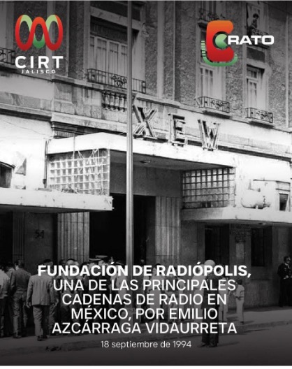 Fundación de Radiopolis