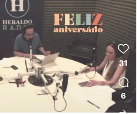 Heraldo Radio