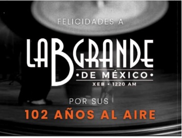 102 años al are la B Grande
