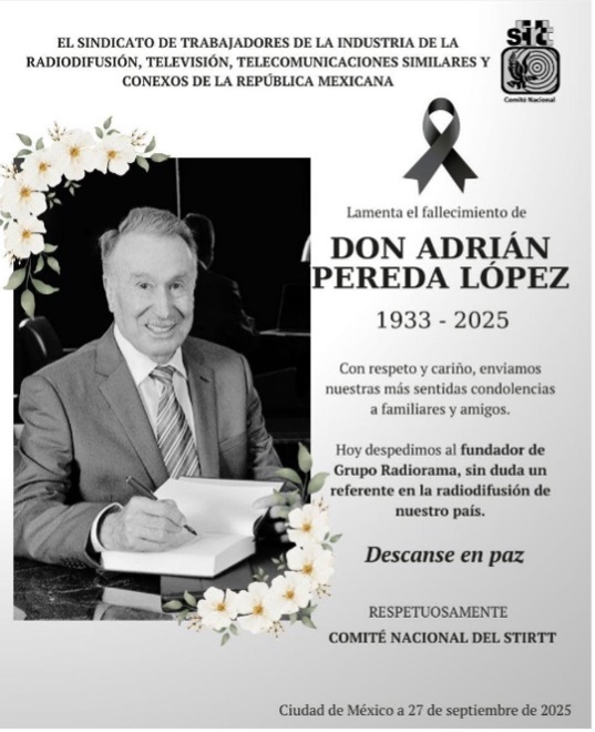 Don Adrián Pereda López