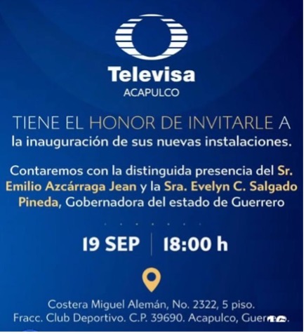 Televisa Acapulco