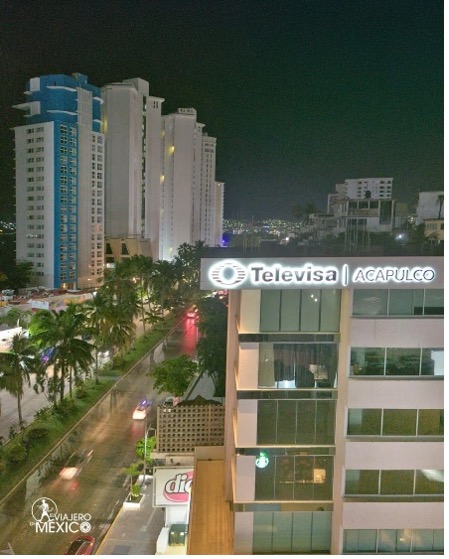 Instalaciones de Televisa Acapulco
