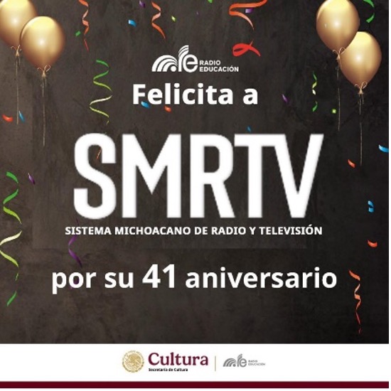 Sistema Michoacano de Radio y Televisión