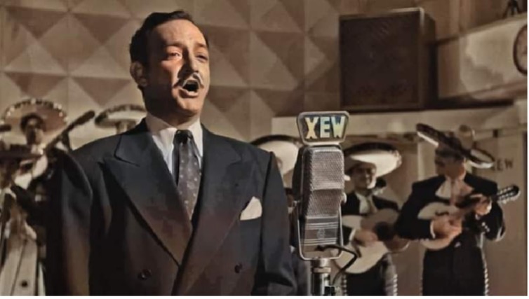 Jorge Negrete