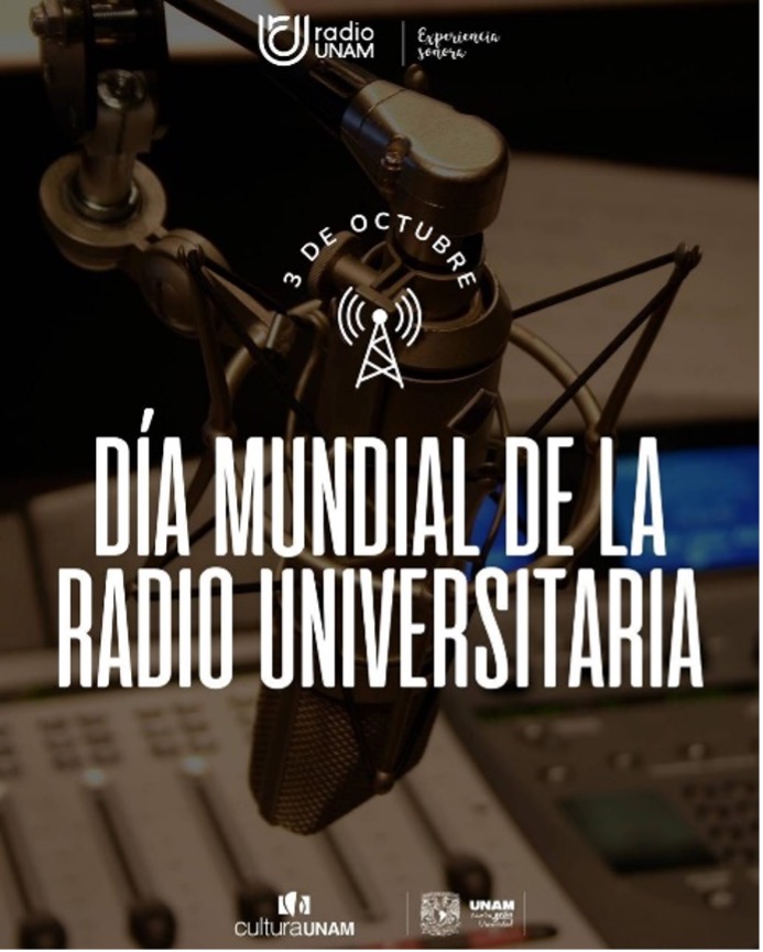 Día Mundial de la Radio Universitaria