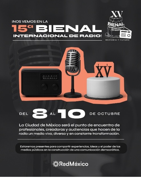 BIENAL Internacional de Radio