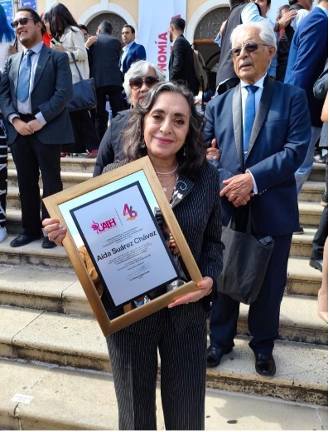 Aida Suárez Chávez