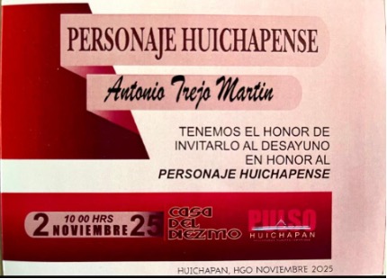 Personaje Huichapense