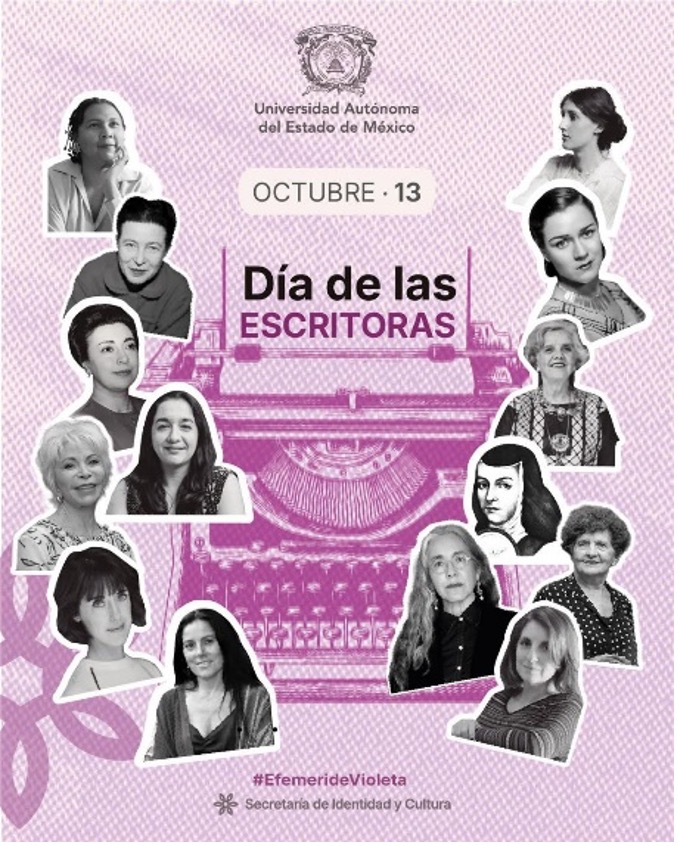 Día de las escritoras